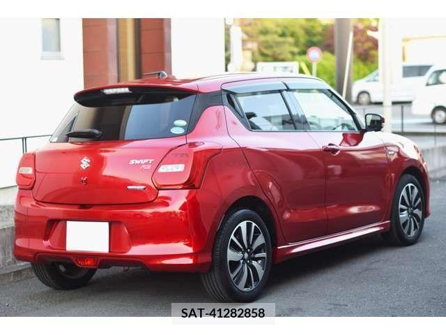 Suzuki SWIFT 2017-02 286595-8