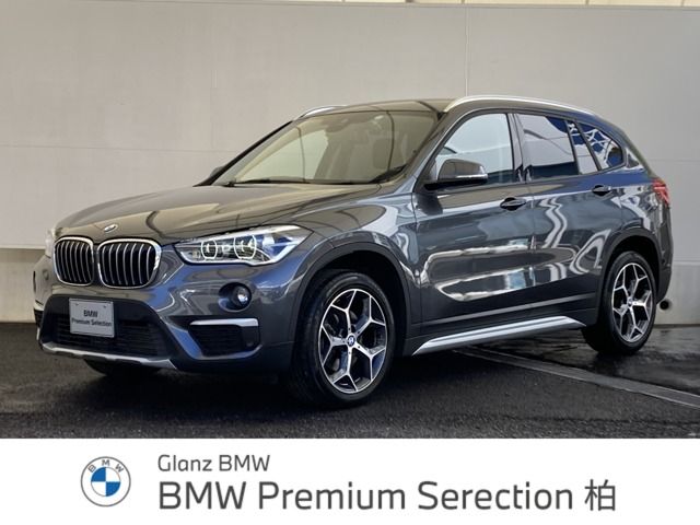 Bmw X1 2018-07 15383-0
