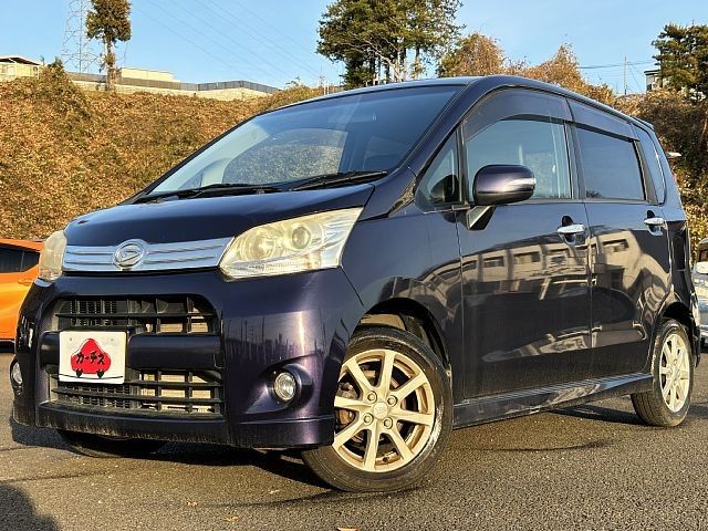 Daihatsu MOVE CUSTOM 2012-03 194833-0