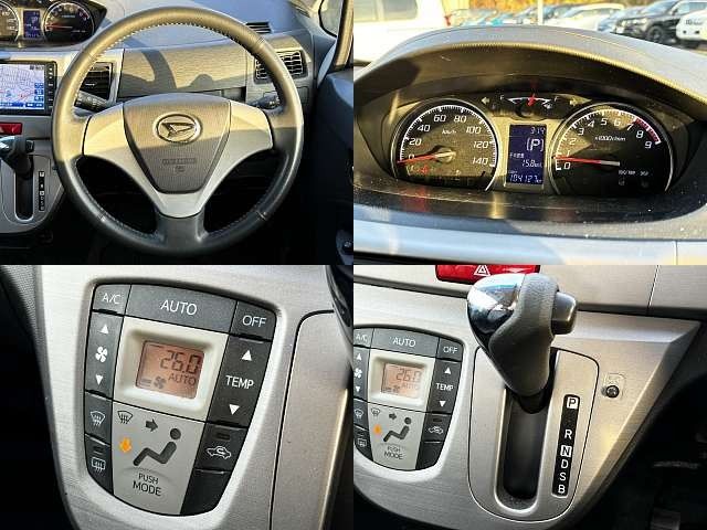 Daihatsu MOVE CUSTOM 2012-03 194833-7