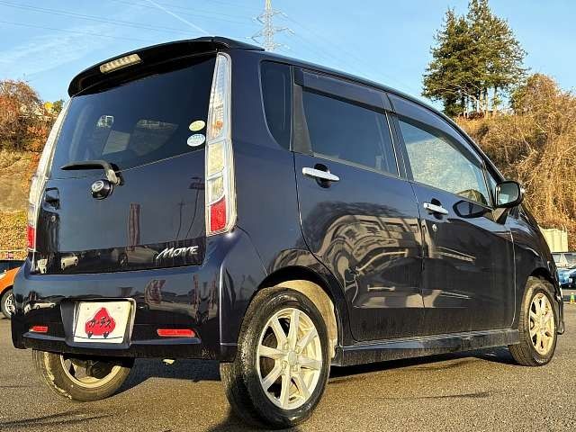 Daihatsu MOVE CUSTOM 2012-03 194833-2