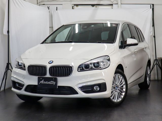 Bmw 2 SERIES 2016-06 21677-0