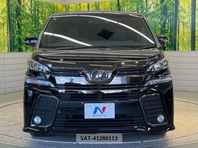 Toyota VELLFIRE 2016-11 299353-15