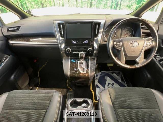 Toyota VELLFIRE 2016-11 299353-1