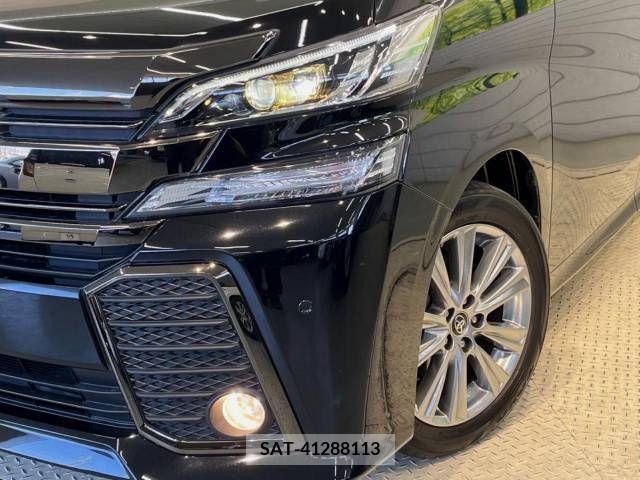 Toyota VELLFIRE 2016-11 299353-13
