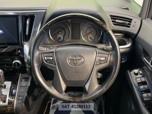 Toyota VELLFIRE 2016-11 299353-12