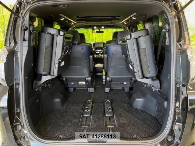 Toyota VELLFIRE 2016-11 299353-11