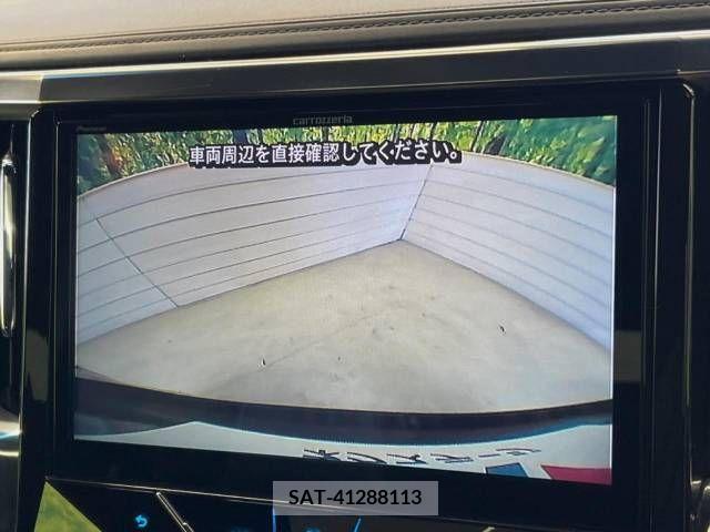 Toyota VELLFIRE 2016-11 299353-4