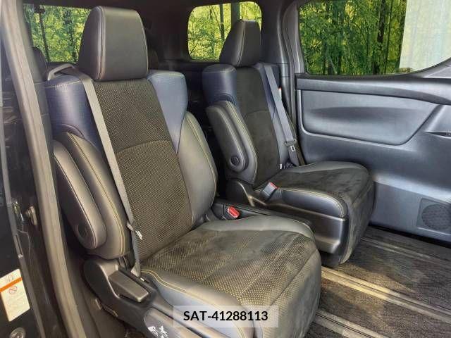 Toyota VELLFIRE 2016-11 299353-9