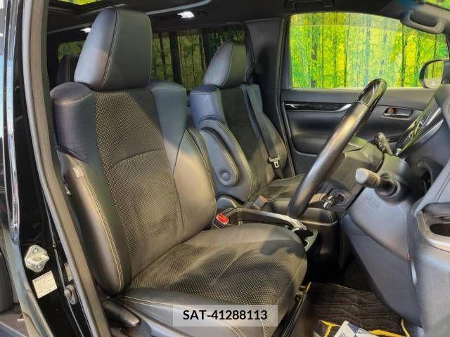 Toyota VELLFIRE 2016-11 299353-8