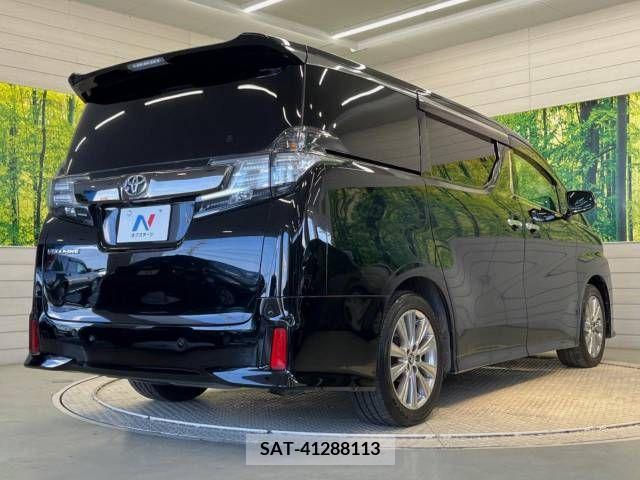 Toyota VELLFIRE 2016-11 299353-18