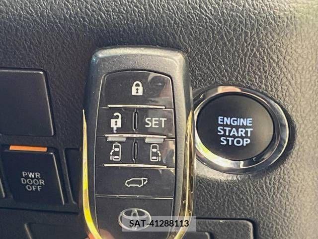 Toyota VELLFIRE 2016-11 299353-7