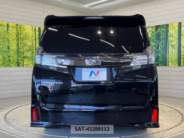 Toyota VELLFIRE 2016-11 299353-16