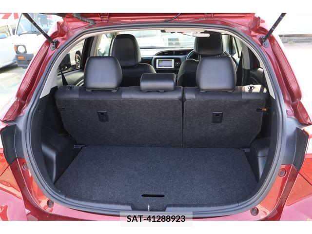 Toyota VITZ 2018-12 288620-18