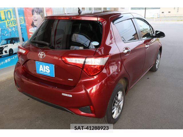 Toyota VITZ 2018-12 288620-2