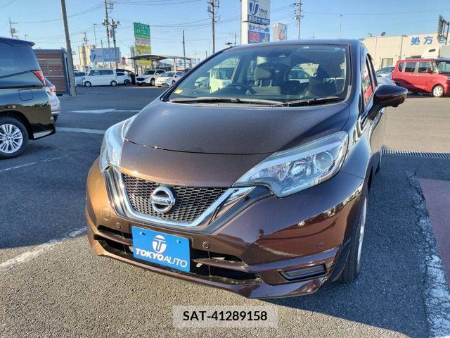 Nissan NOTE 2016-12 210783-0