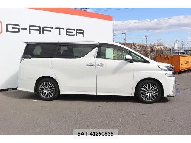Toyota VELLFIRE 2016-01 372704-6