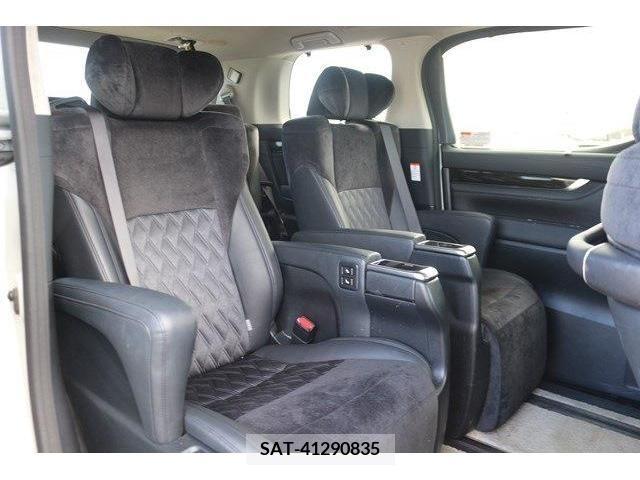 Toyota VELLFIRE 2016-01 372704-13
