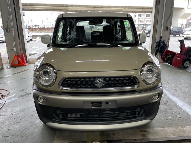 Suzuki X BEE 2017-12 3647-7
