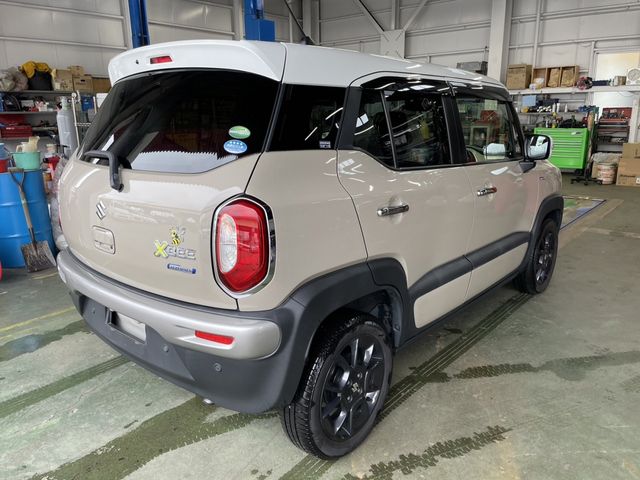 Suzuki X BEE 2017-12 3647-2