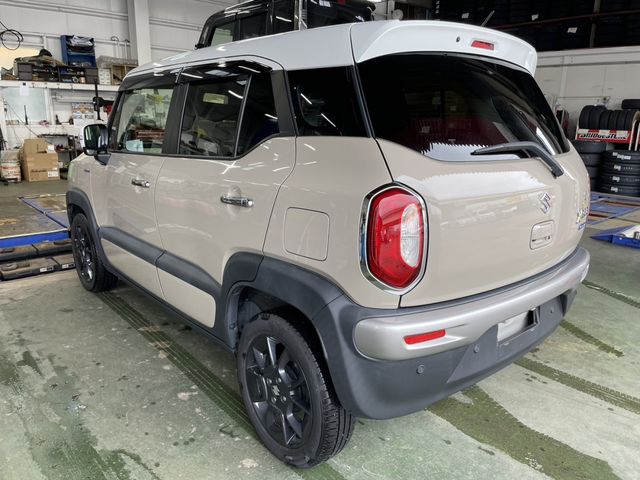 Suzuki X BEE 2017-12 3647-4