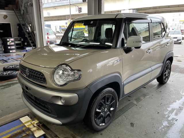 Suzuki X BEE 2017-12 3647-6