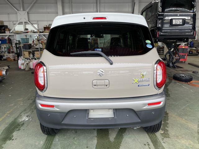 Suzuki X BEE 2017-12 3647-3