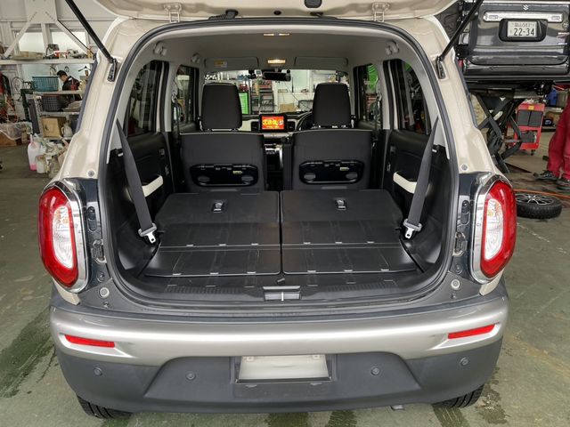 Suzuki X BEE 2017-12 3647-12