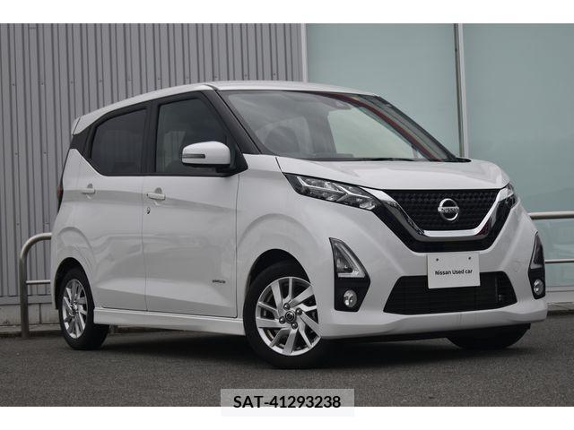Nissan DAYZ 2020-01 244398-23