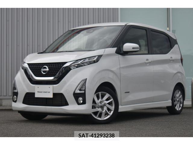 Nissan DAYZ 2020-01 244398-0