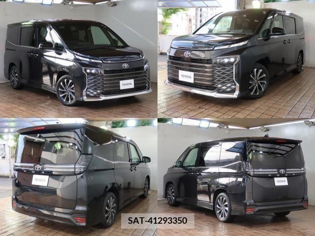 Toyota VOXY 2022-08 349663-1