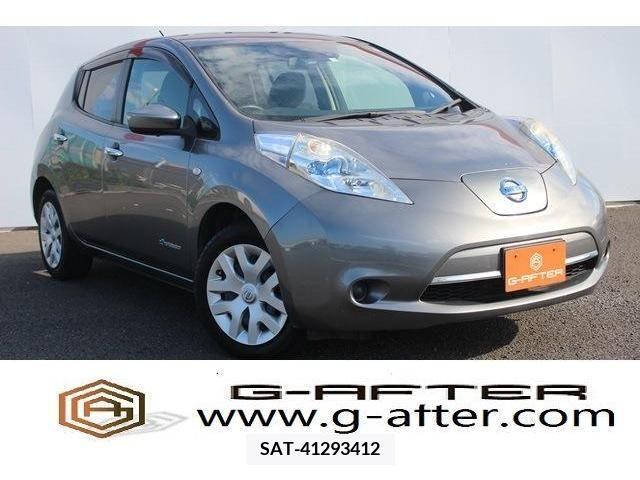 Nissan LEAF 2016-03 352463-0