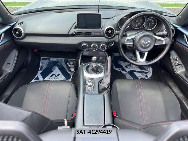 Mazda ROADSTER 2015-06 313783-1