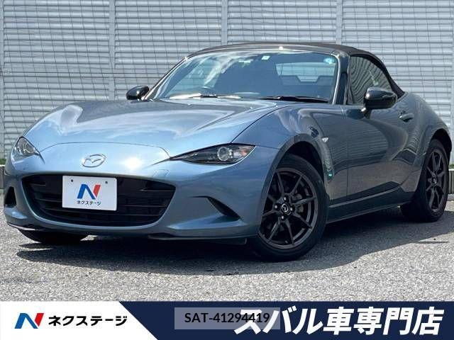Mazda ROADSTER 2015-06 313783-0