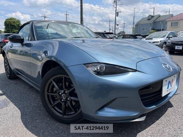 Mazda ROADSTER 2015-06 313783-15