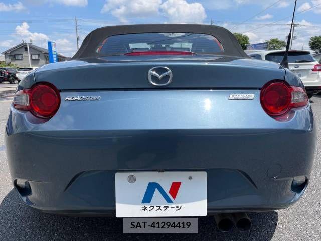 Mazda ROADSTER 2015-06 313783-14