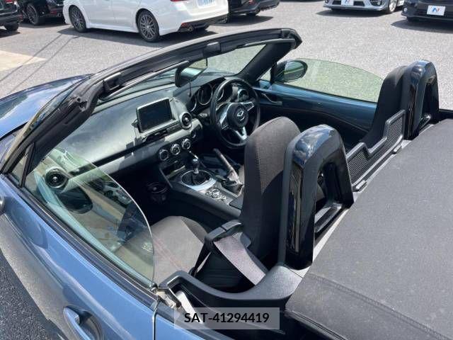 Mazda ROADSTER 2015-06 313783-8