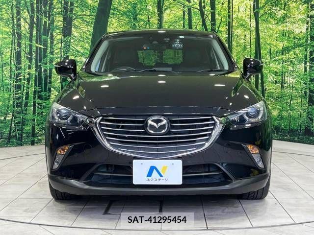 Mazda CX-3 2016-02 265621-14
