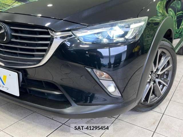 Mazda CX-3 2016-02 265621-12