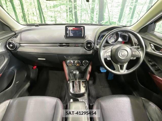 Mazda CX-3 2016-02 265621-1