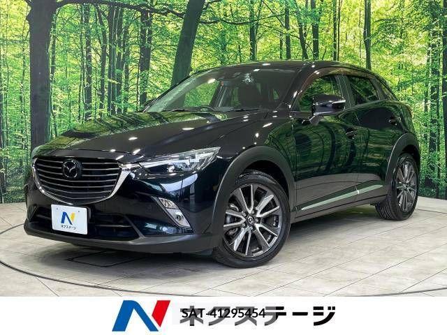 Mazda CX-3 2016-02 265621-0