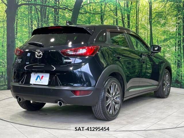 Mazda CX-3 2016-02 265621-17