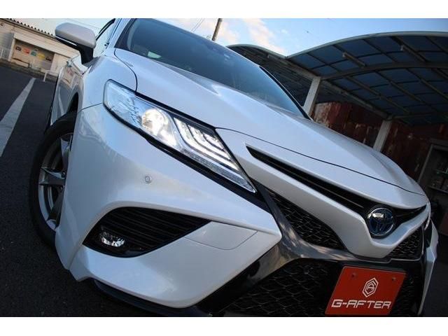 Toyota CAMRY HYBRID 2018-11 188406-10