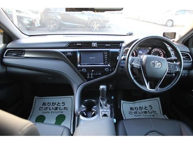 Toyota CAMRY HYBRID 2018-11 188406-13