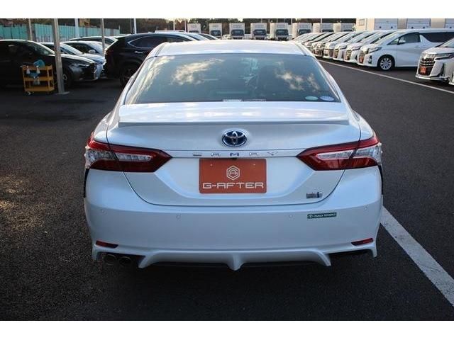 Toyota CAMRY HYBRID 2018-11 188406-8