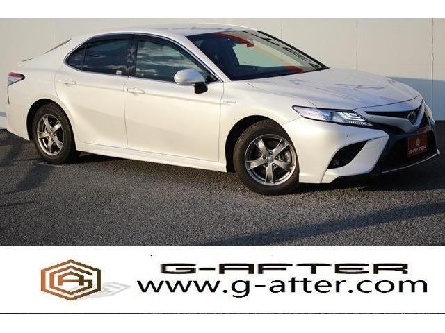 Toyota CAMRY HYBRID 2018-11 188406-0
