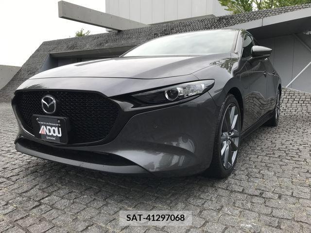 Mazda MAZDA3 2019-07 301039-0