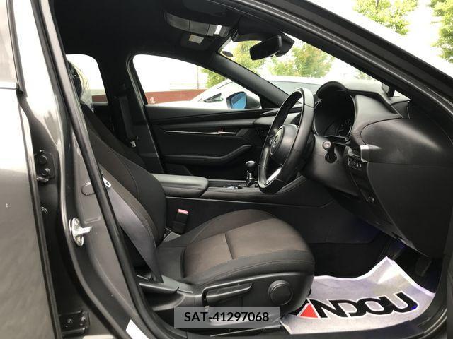 Mazda MAZDA3 2019-07 301039-9