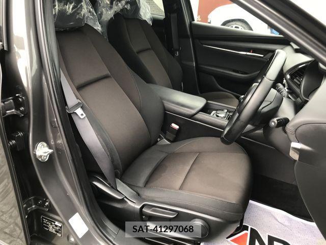 Mazda MAZDA3 2019-07 301039-11