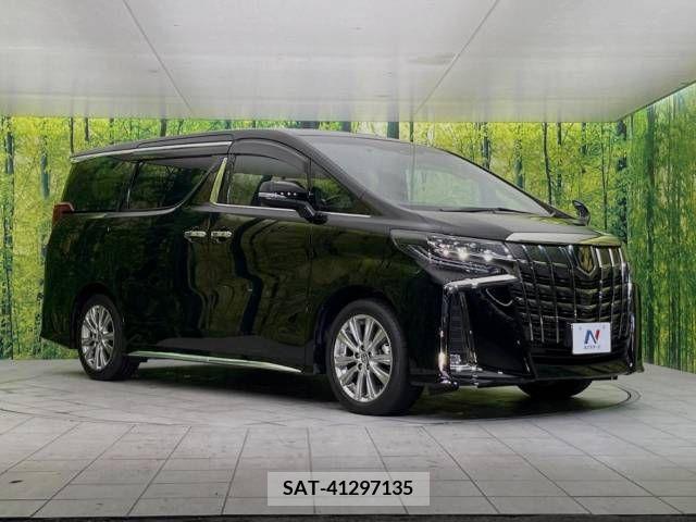 Toyota ALPHARD 2020-07 338491-17